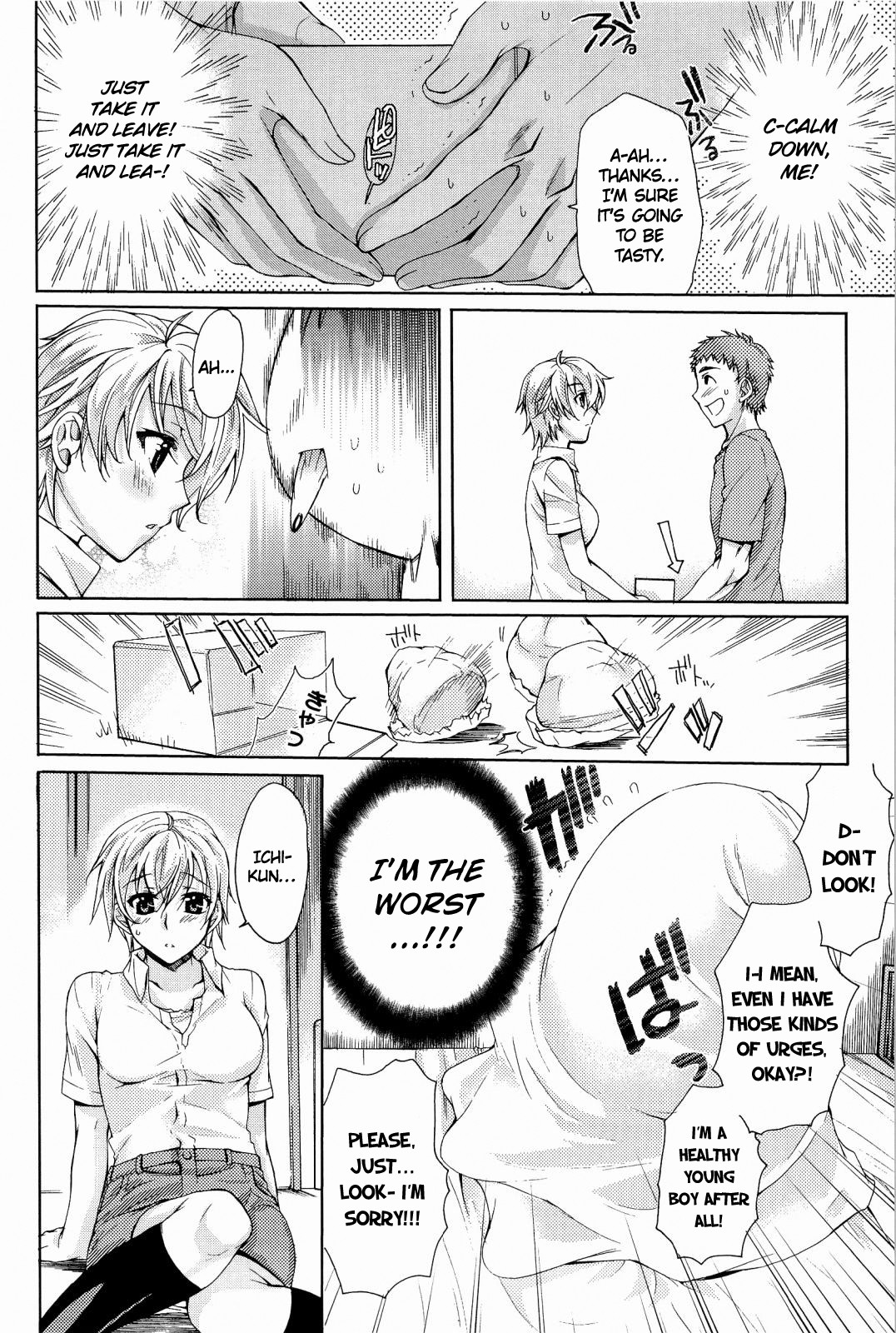 Hentai Manga Comic-Love Panic-Read-128